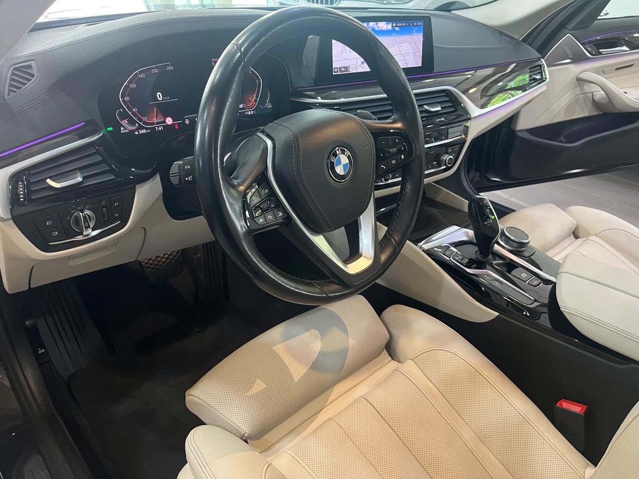 Bmw 540 540d Touring xdrive Luxury auto FULL!!