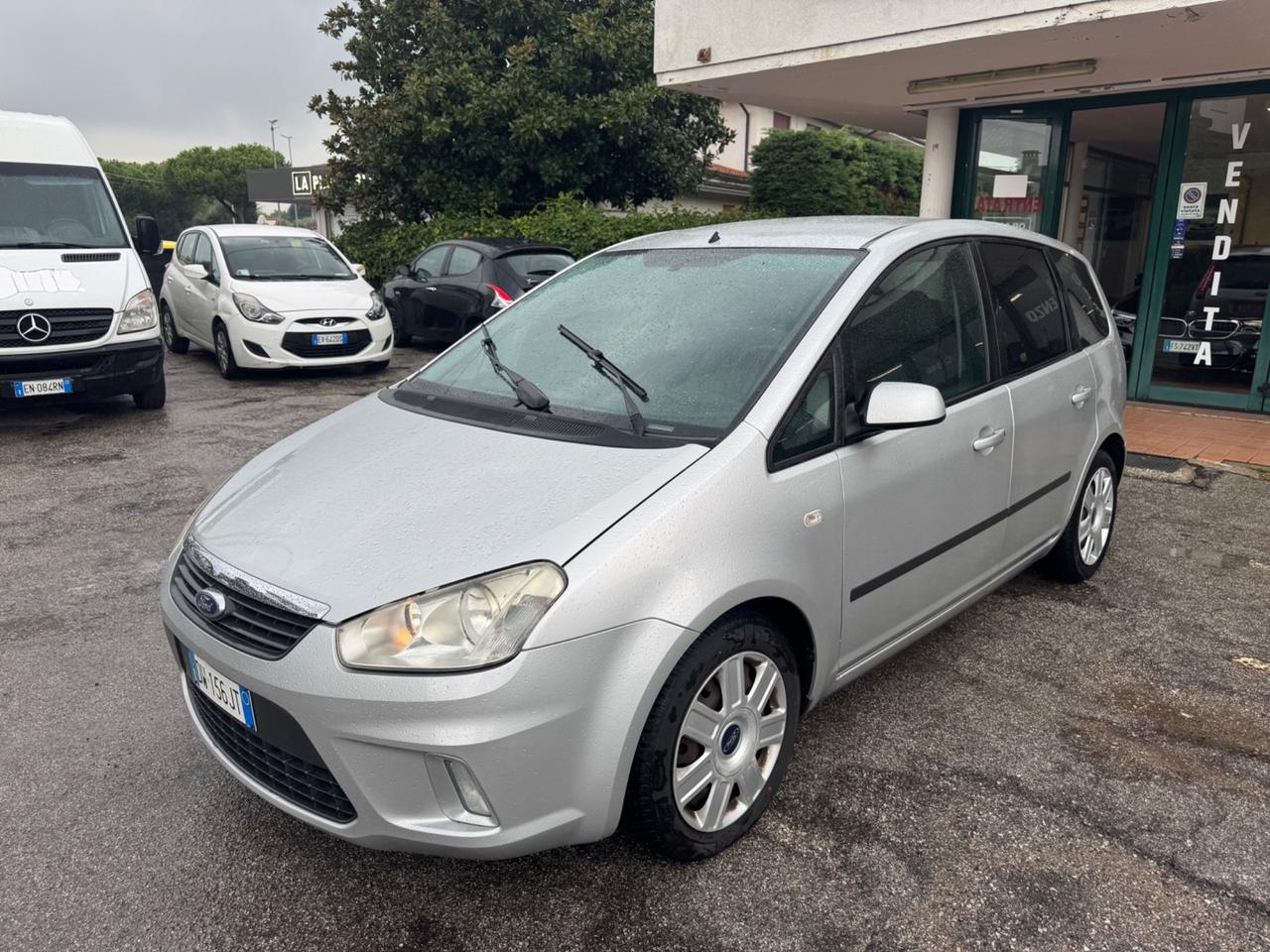 Ford C-Max 2.0 TDCi 110 CV aut. Titanium DPF