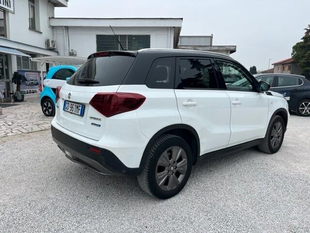 Suzuki Vitara 1.4 Hybrid Cool Tua a 242 euro al mese