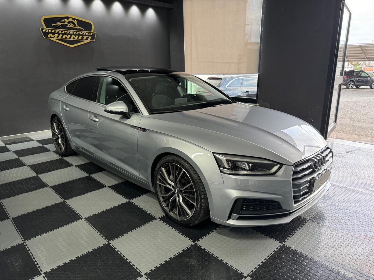 Audi A5 SPB 2.0 TDI S tronic S line sport