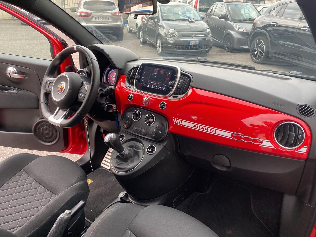 Abarth 595 Competizione 1.4 T-Jet