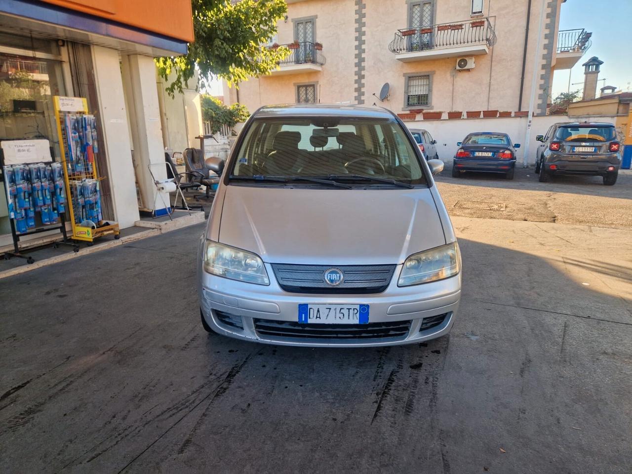 Fiat Idea 1.3 Multijet 16V Emotion