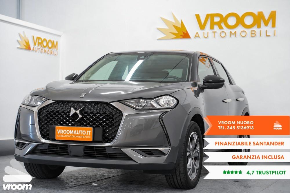 DS DS 3 2ª serie DS 3 Crossback BlueHDi 100 Pe...