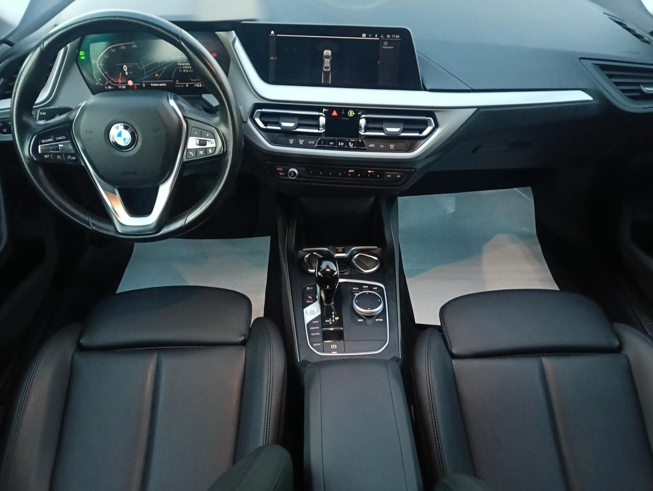 Bmw Serie 2 Gran Coupé 220i Advantage aut.