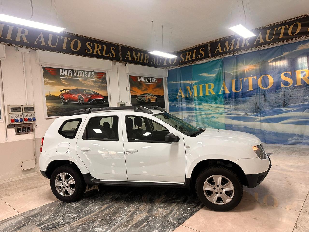 Dacia Duster 1.6 115CV S&S 4x2 Serie Limitata Urban Explorer
