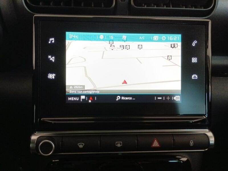 Citroën C3 Aircross BlueHDi 120 S&S EAT6 Shine