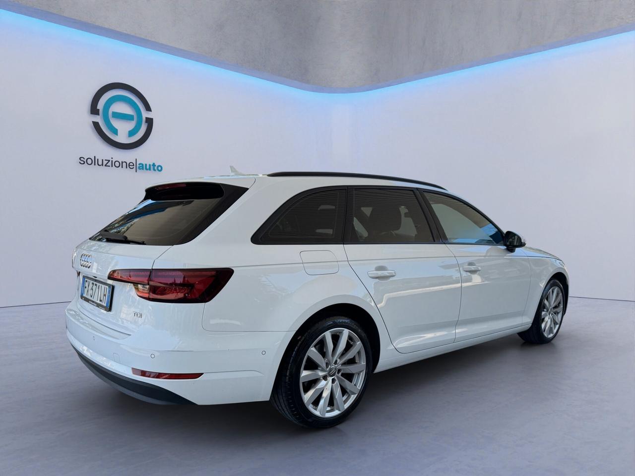 Audi A4 Avant 2.0 TDI 190 CV S tronic
