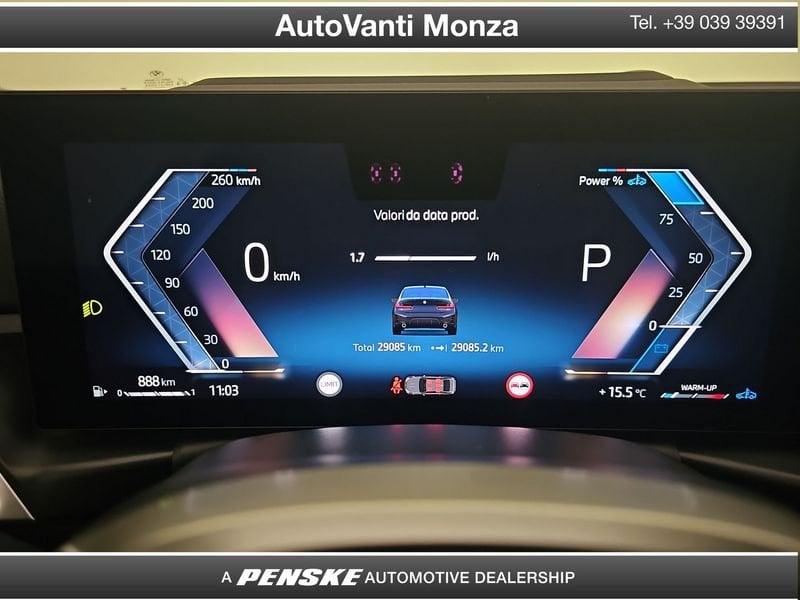 BMW Serie 3 320d xDrive 48V MSport Pro aut.