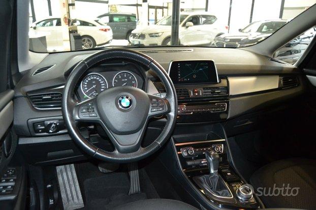 Bmw GranTourer 216D Advantage 7Posti/Navi/Xenon/C.