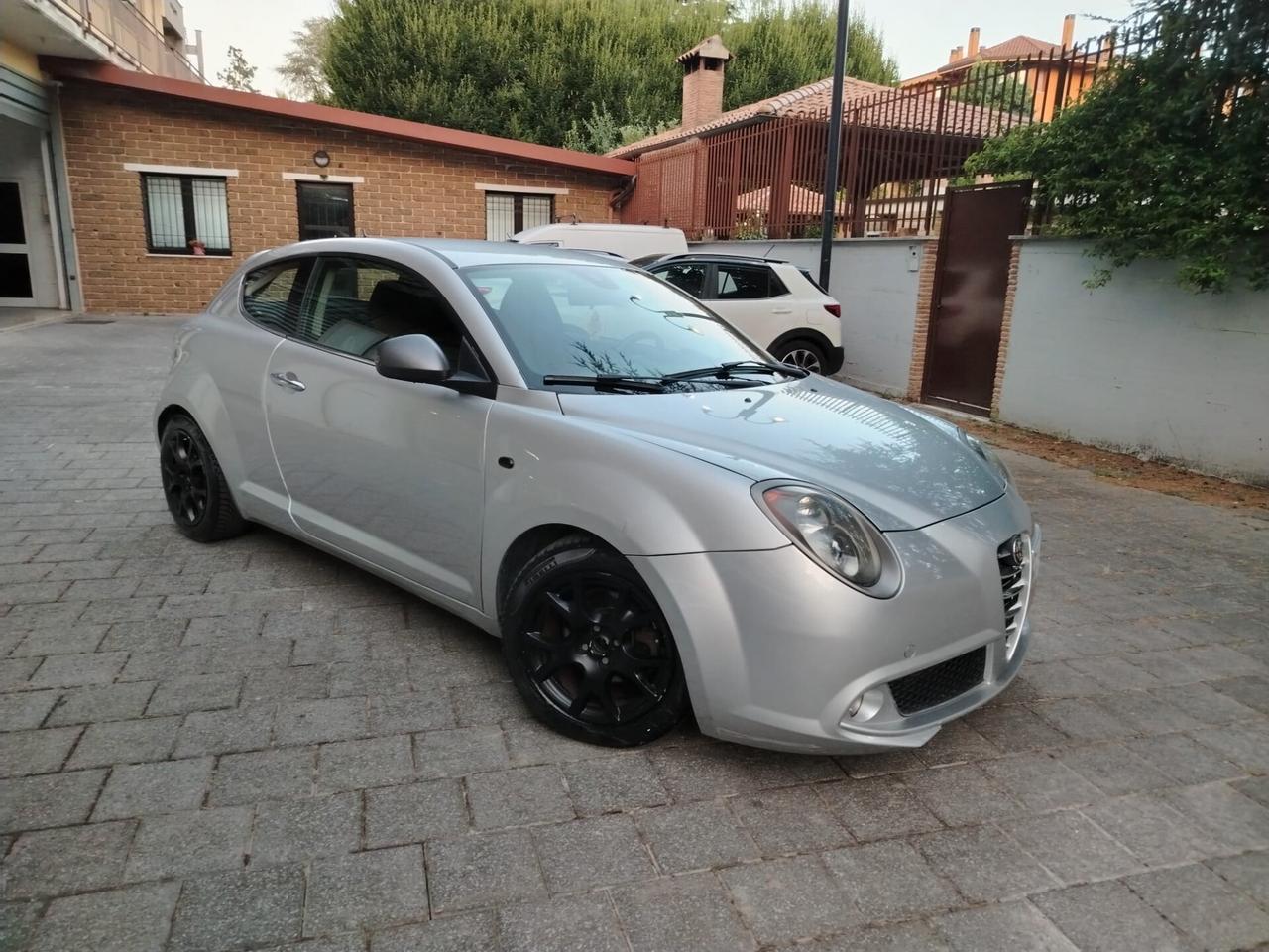 Alfa Romeo MiTo 1.6 JTDm 16V Progression