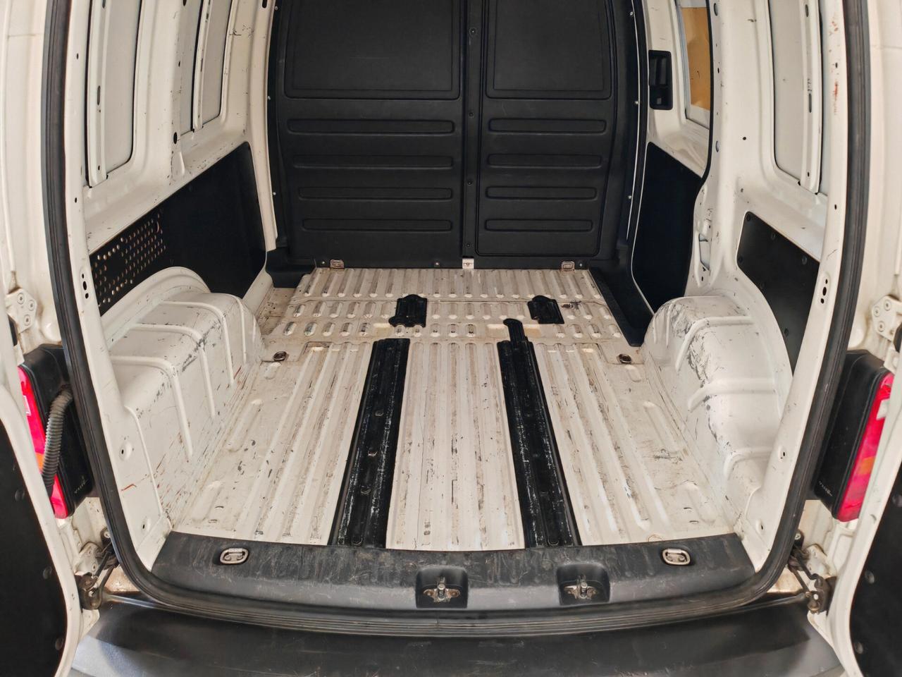 Volkswagen Caddy 1.4 TGI Furgone cargo VAN 2 posti autocarro