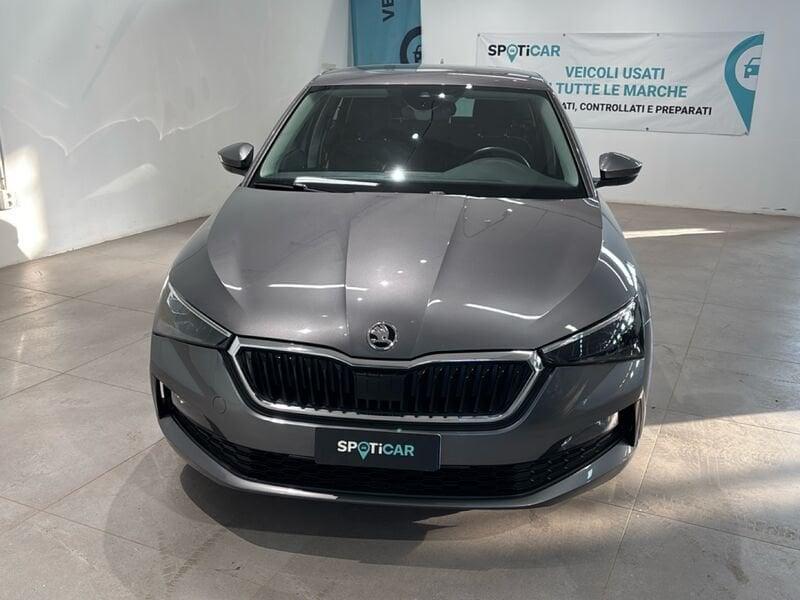 Škoda Scala 1.0 TSI STYLE DSG