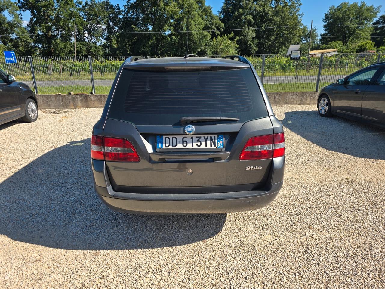 Fiat Stilo 1.6i 16V Multi Wagon Dynamic 105cv