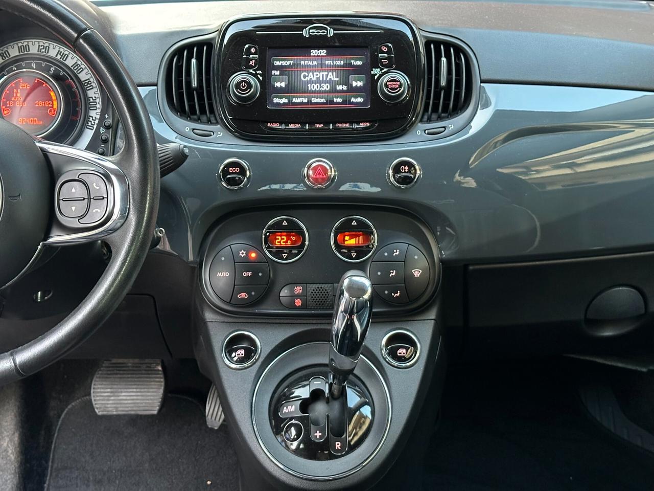 Fiat 500 C 0.9 CABRIOLET TwinAir Turbo 85 CV
