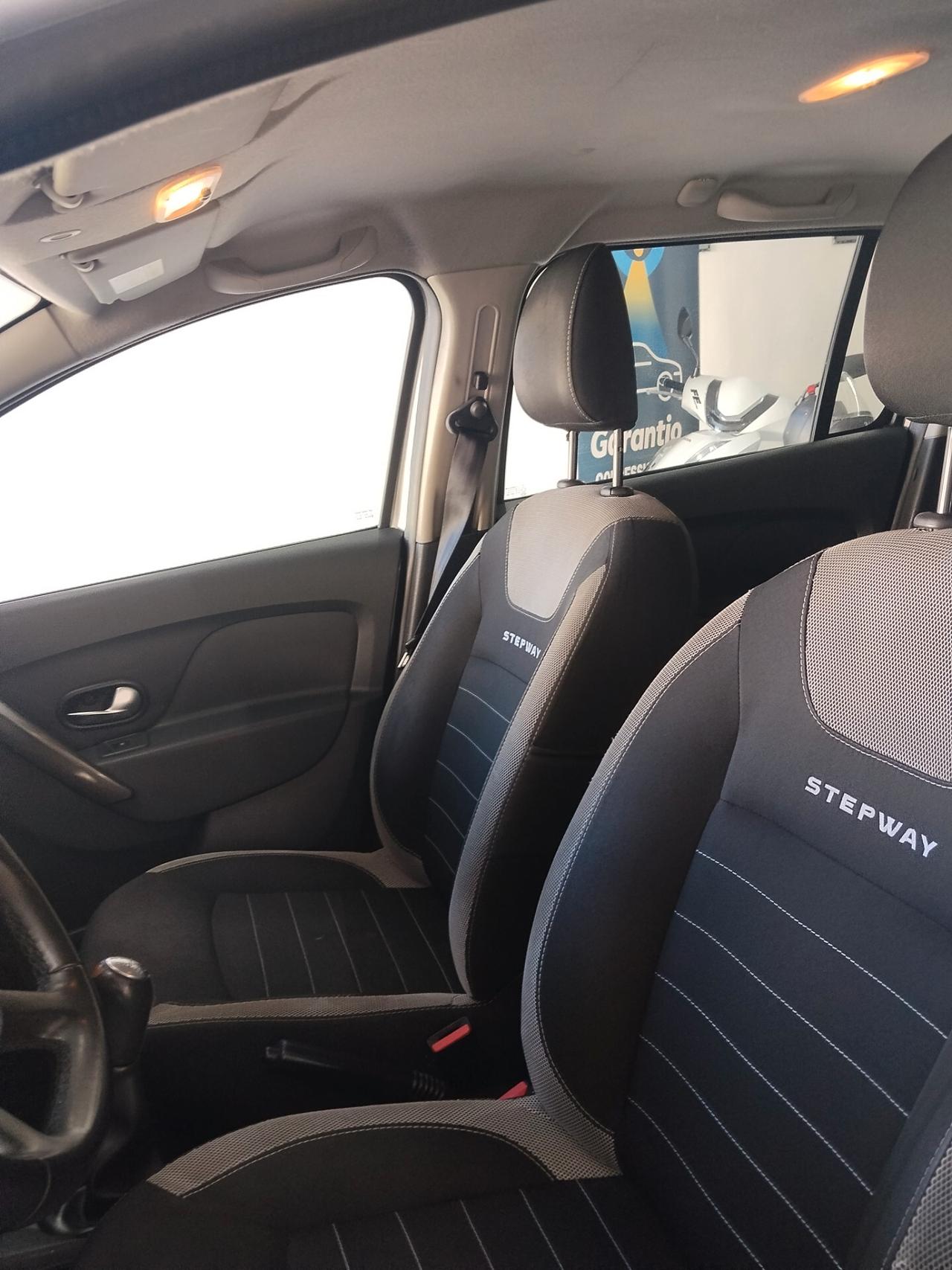 Dacia Logan 1.5 diesel 2018 CON GARANZIA