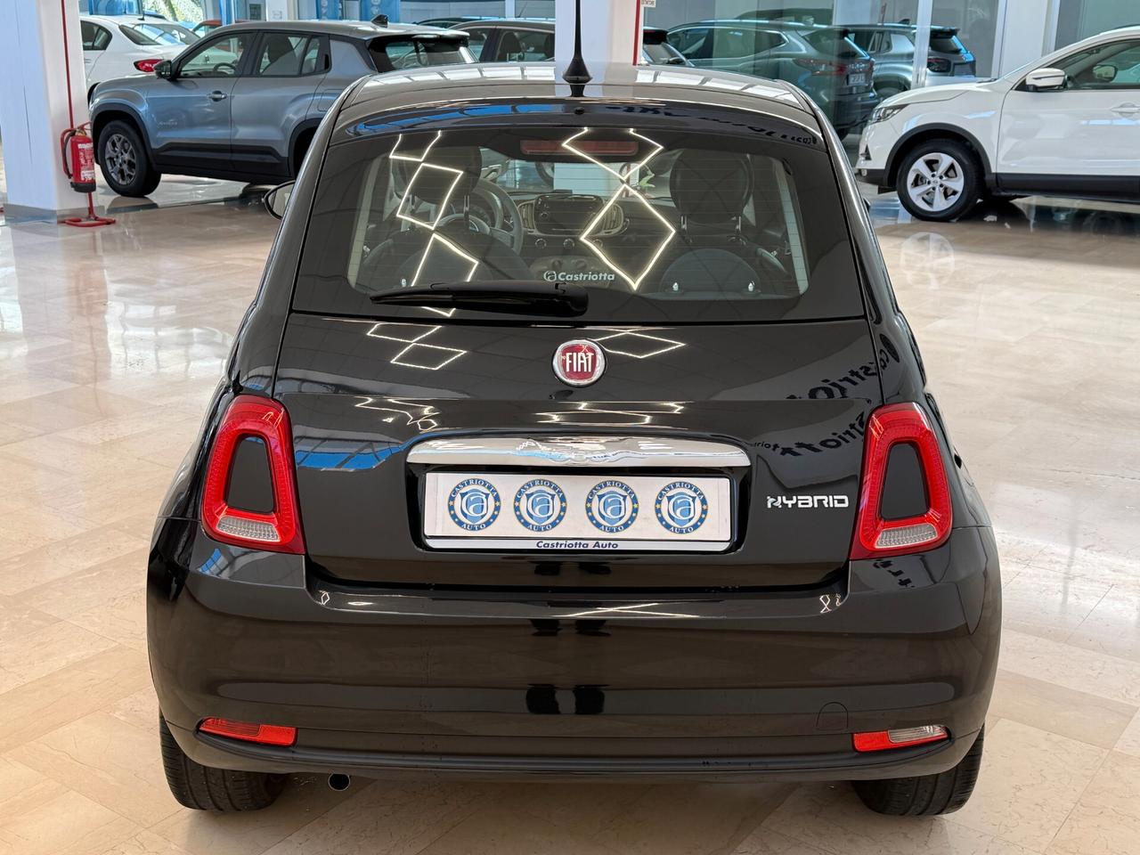 Fiat 500 1.0 Hybrid 70cv