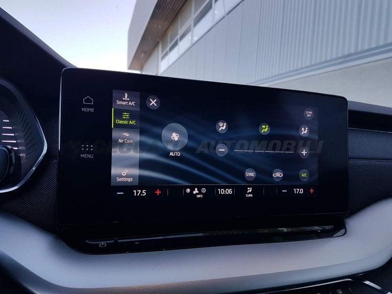 Skoda Octavia Octavia Wagon 2.0 tdi evo Style 115cv dsg