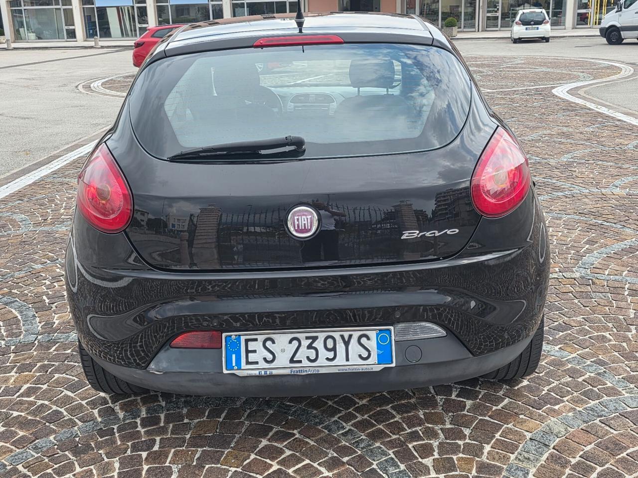 Fiat Bravo 1.6 MJT 120 CV DPF MyLife