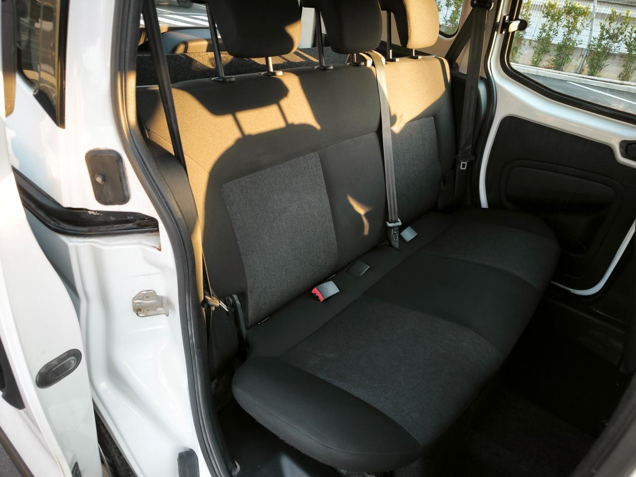 Fiat Qubo 1.3 MJT 80 CV Easy