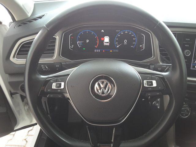 VOLKSWAGEN T-Roc 1.5 TSI 150cv ACT DSG Style BlueMotion Technology