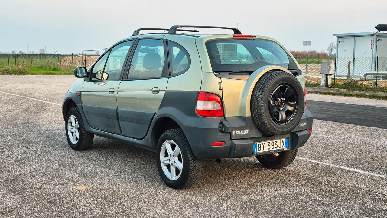 Renault Scenic RX4 4X4 1.9 dci