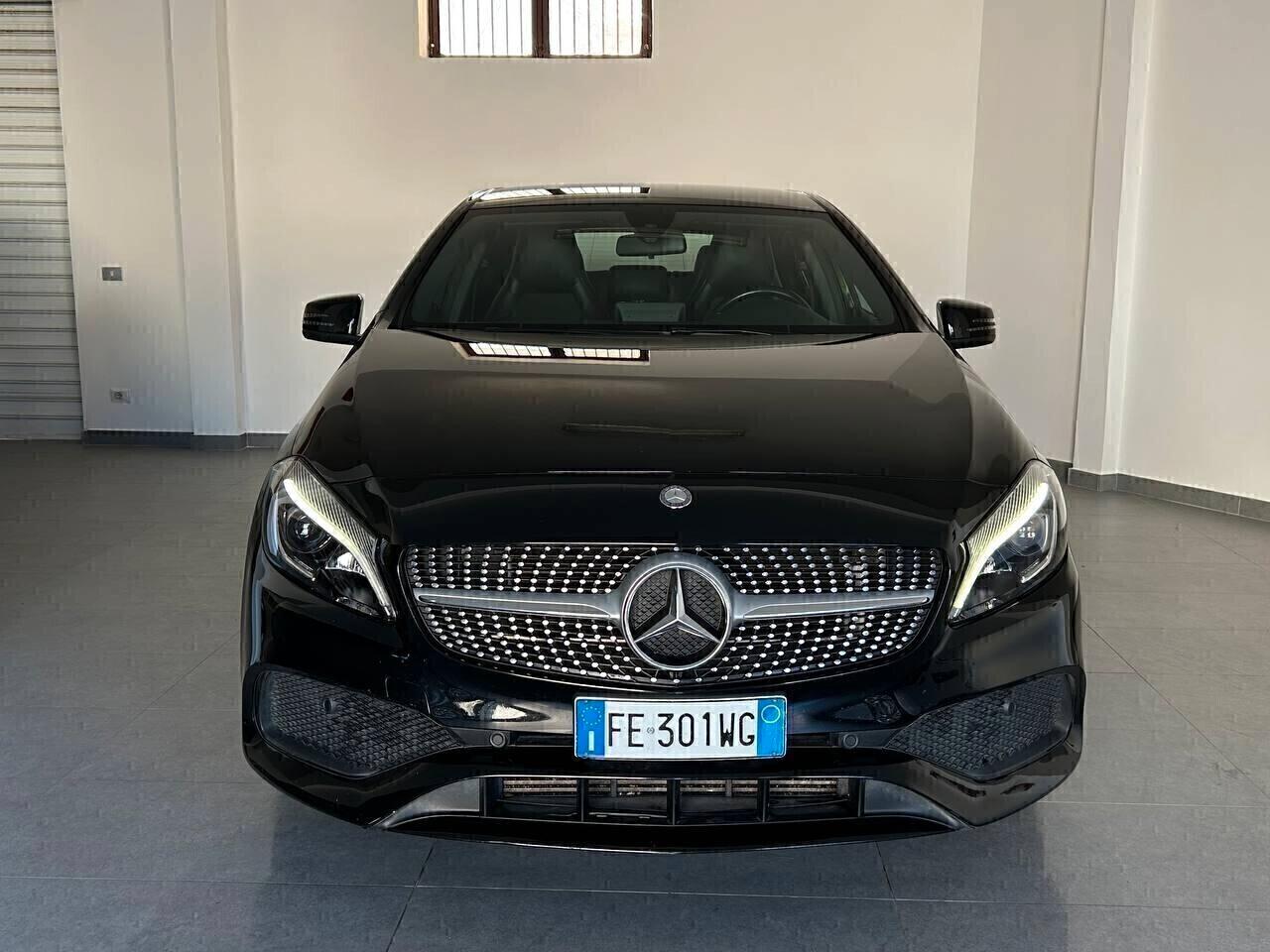 Mercedes-benz A 160 d Premium