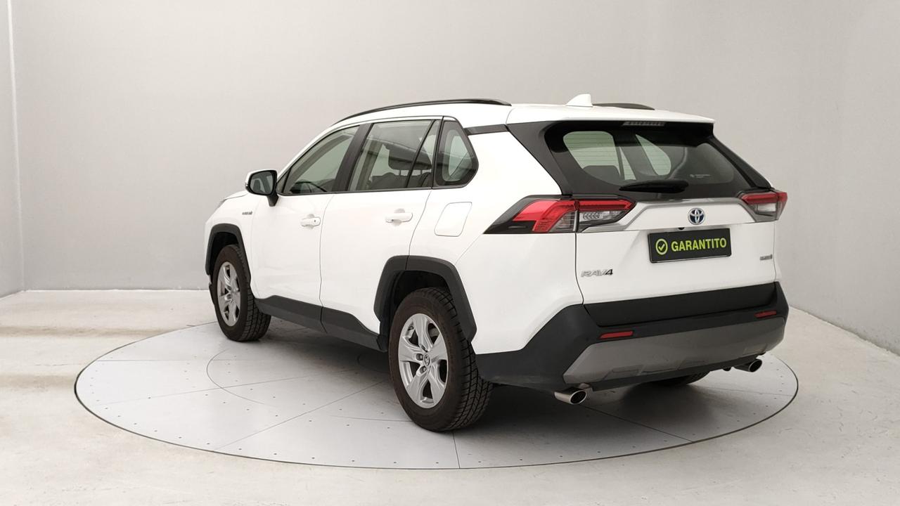 TOYOTA Rav4 V - Rav4 2.5 vvt-ie h Dynamic 2wd 218cv e-cvt