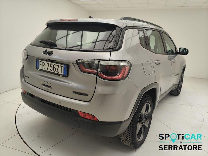 Jeep Compass II 2017 2.0 mjt Night Eagle 4wd 140cv my19