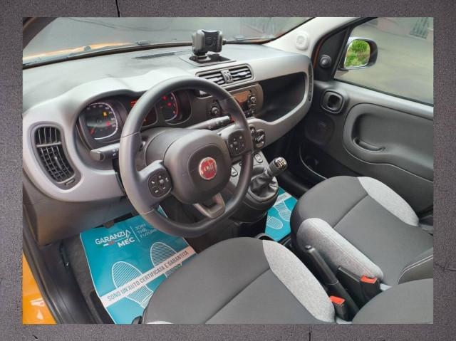 Fiat Panda III Panda III 2022- 1.2 easypower City Life Gpl s&s 69 cv