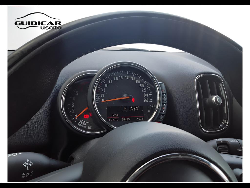MINI Mini Countryman F60 2017 - Mini Countryman 2.0 Cooper D Boos