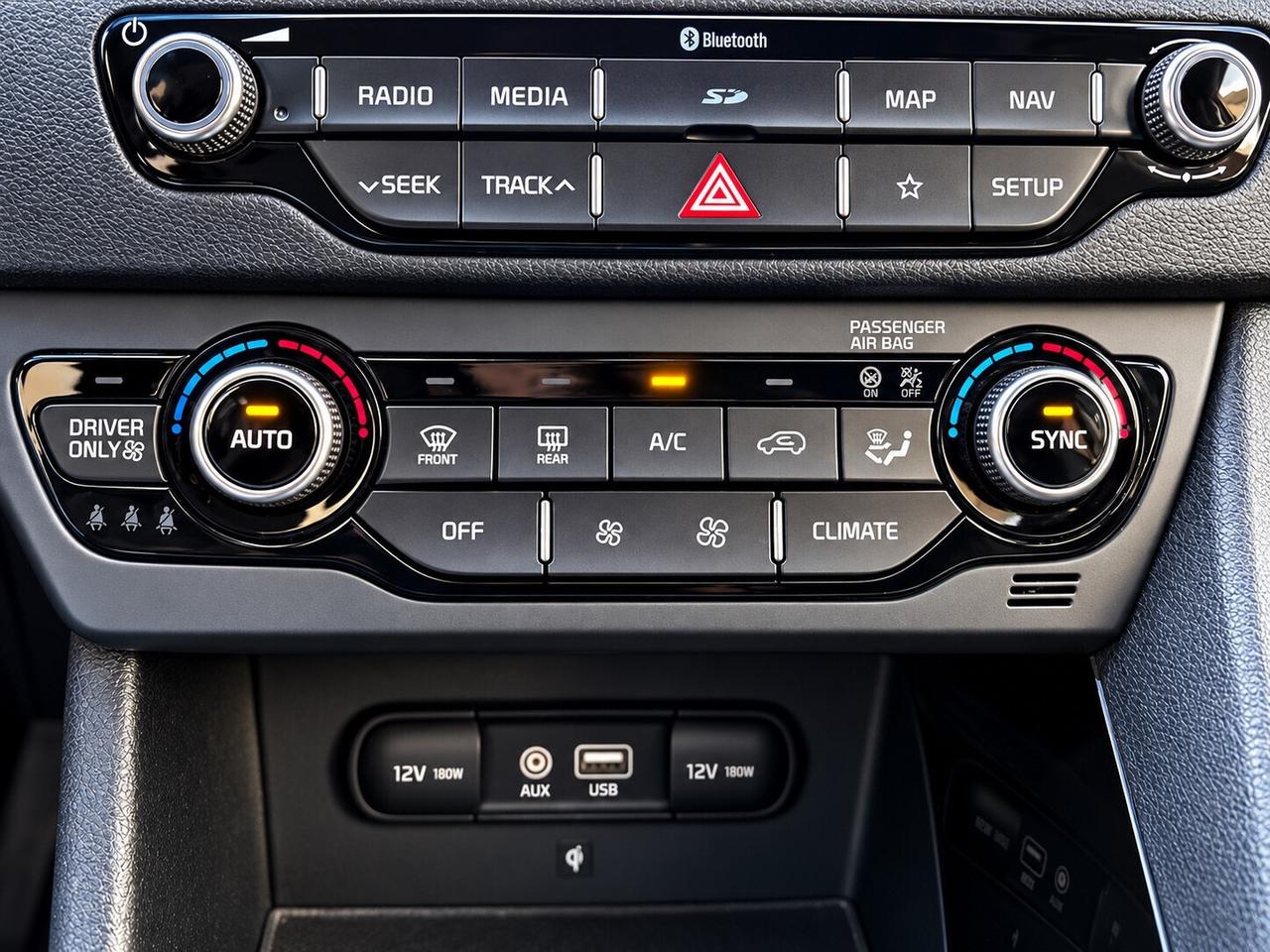 Kia Niro 1.6 Hybrid Automatica – Full Optional 2018