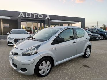 TOYOTA Aygo 1.0 VVT-i 5p. Sol