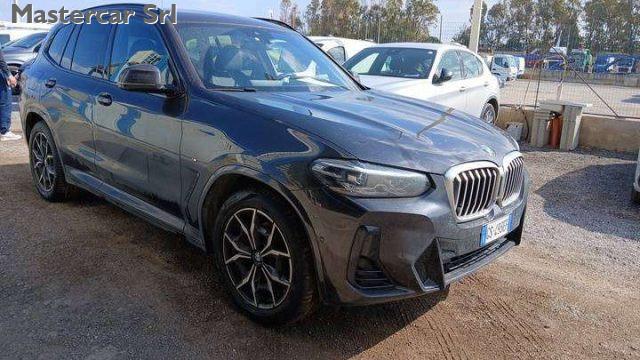 BMW X3 X3 G01 2021 xdrive20i mhev 48V Msport auto - GS493