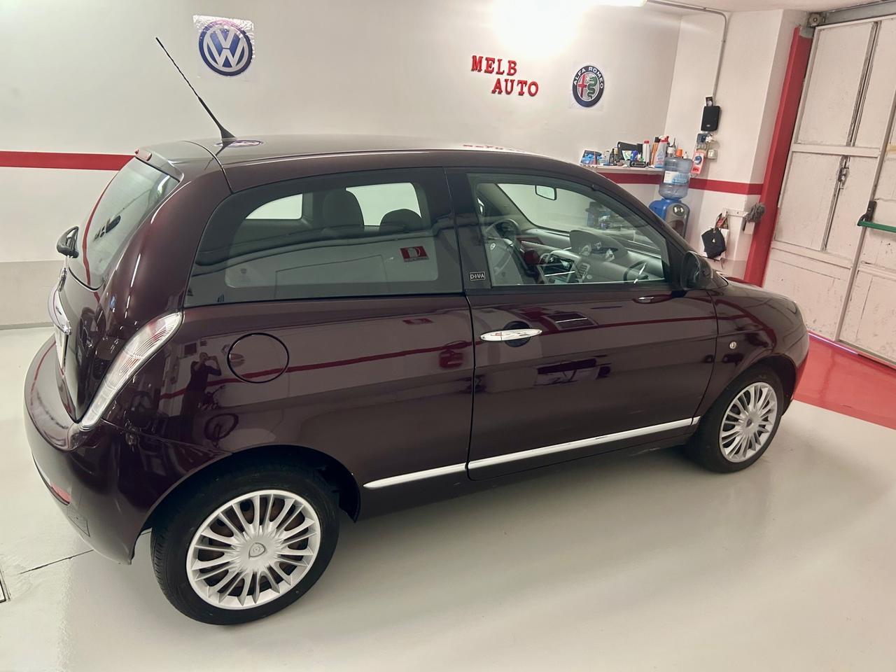 Lancia Ypsilon 1.2 69 CV Elle