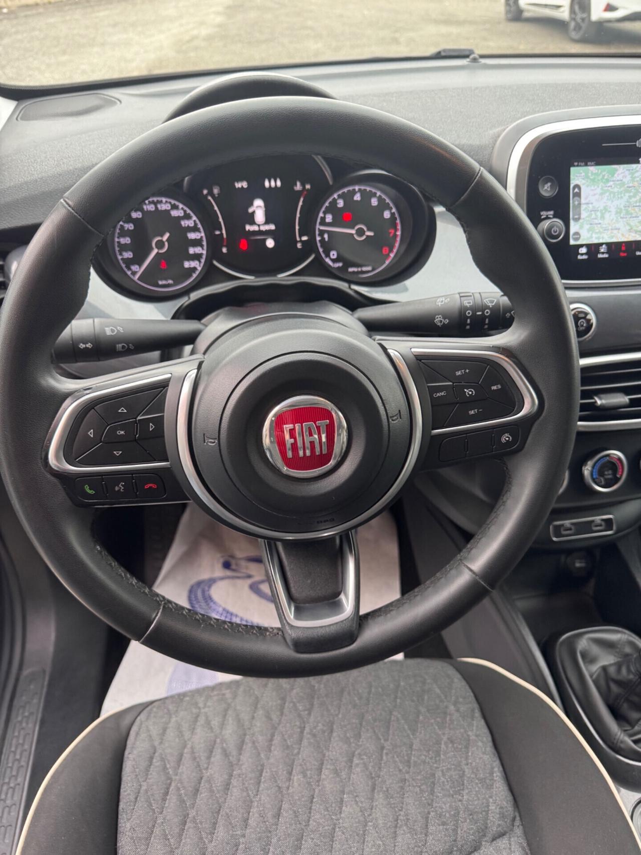 Fiat 500X 1.0 120 CV City Cross