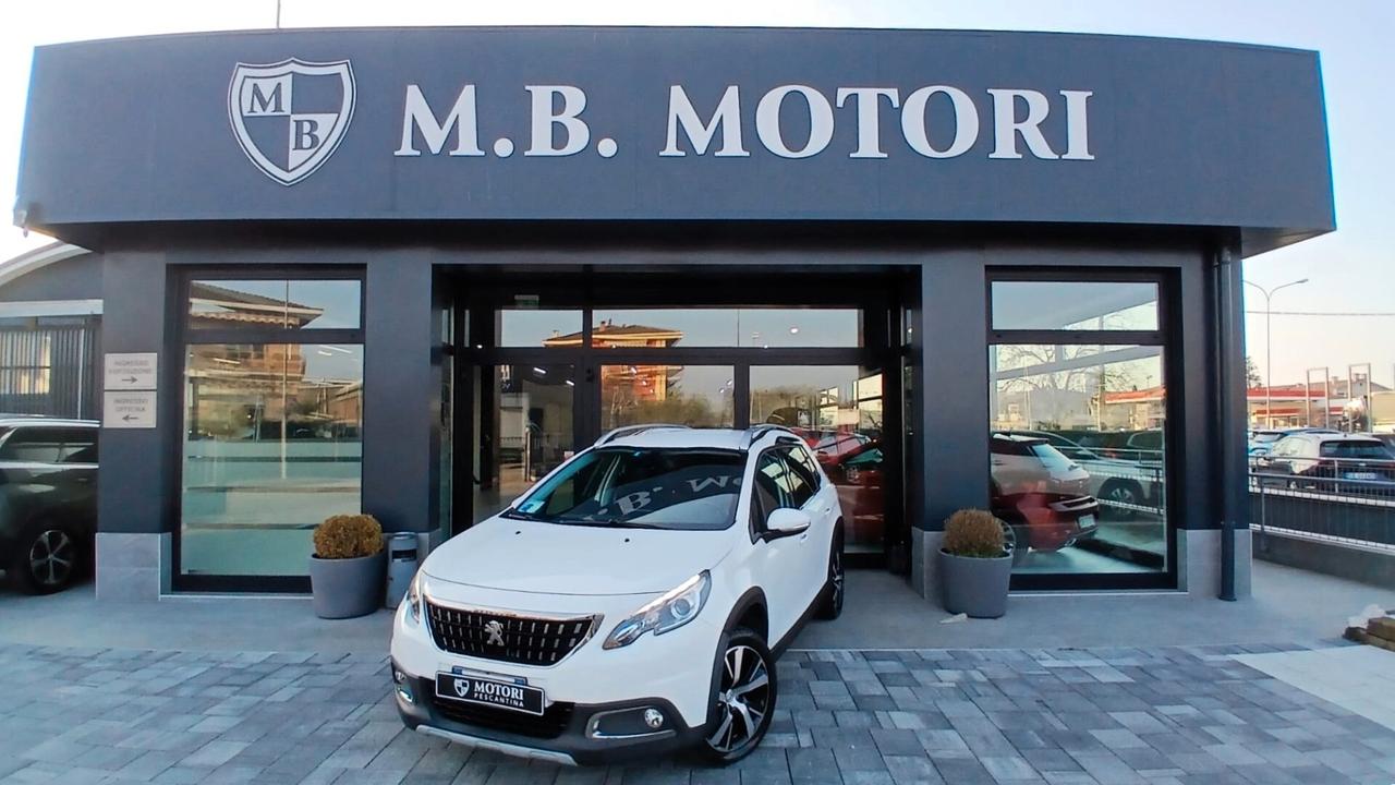 Peugeot 2008 BlueHDi 120 S&S Allure