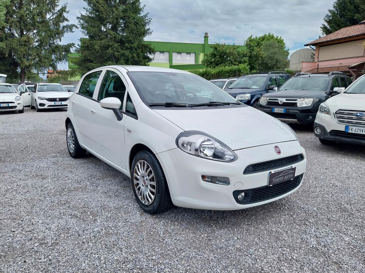 Fiat Punto 1.3 MJT 95CV S&S 5 porte N1 4 POSTI