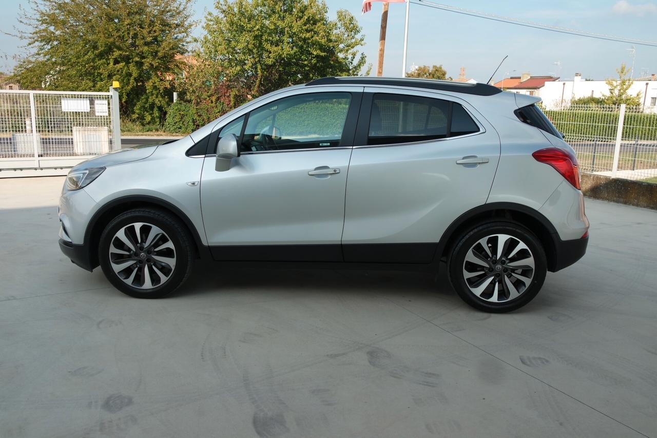Opel Mokka X 1.4 Turbo GPL Tech 140CV 4x2 Innovation