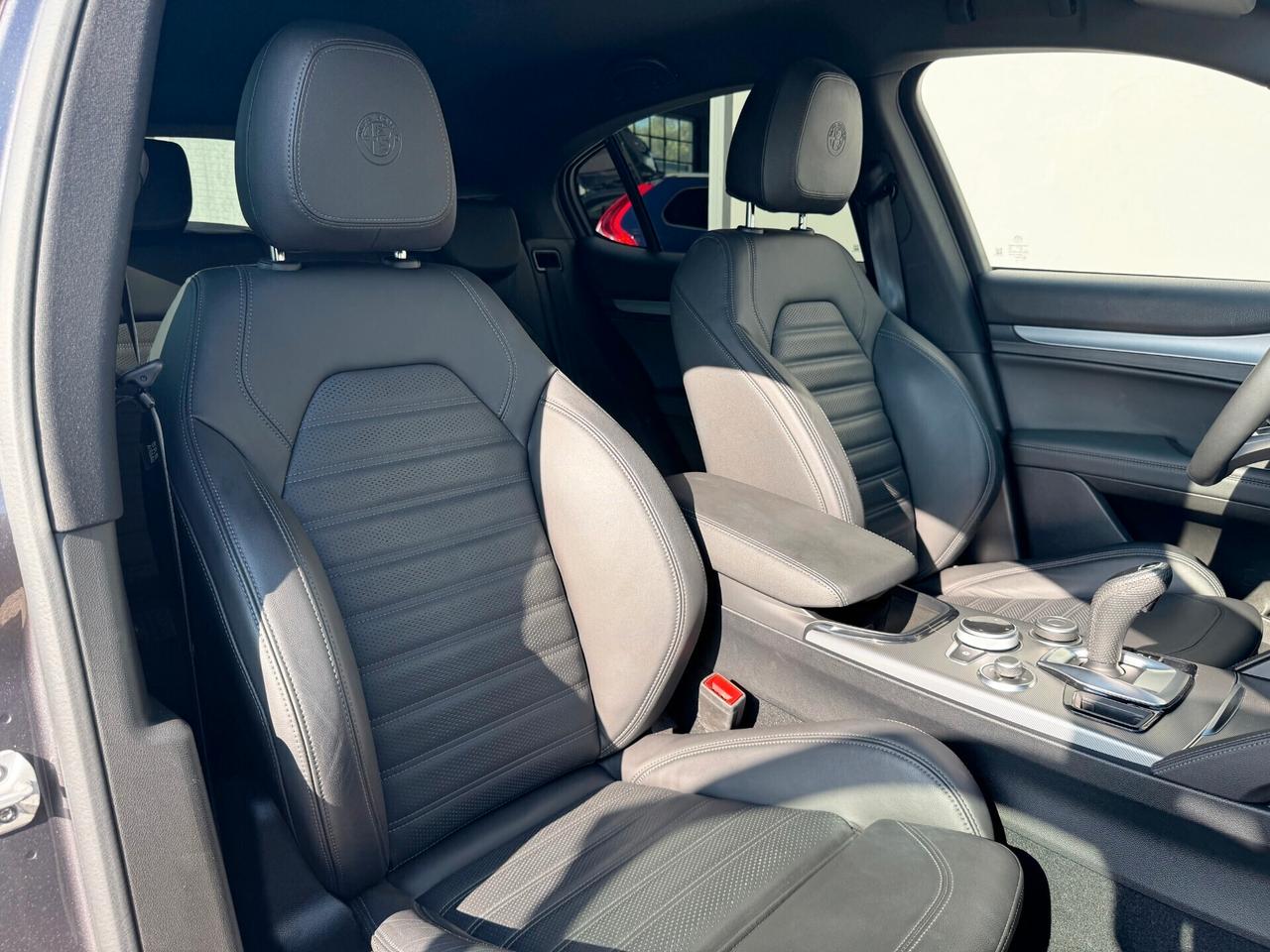 Alfa Romeo Stelvio 2.2 Veloce 210cv Q4 | PREZZO PROMO