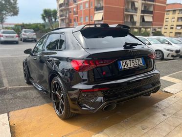 AUDI RS3 SPB TFSI quattro TETTO V-MAX B&O