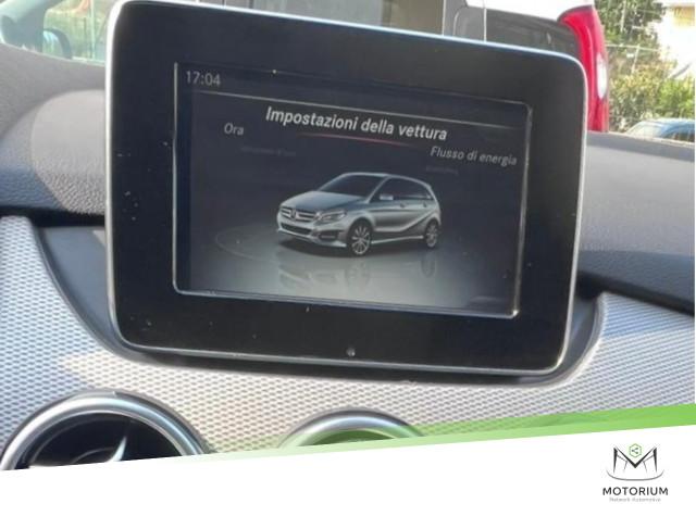 Mercedes-Benz B 250 e Sport