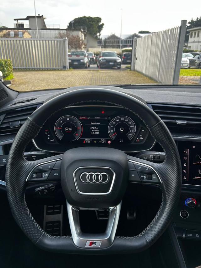 AUDI Q3 SPB 35 TDI S tronic S line edition