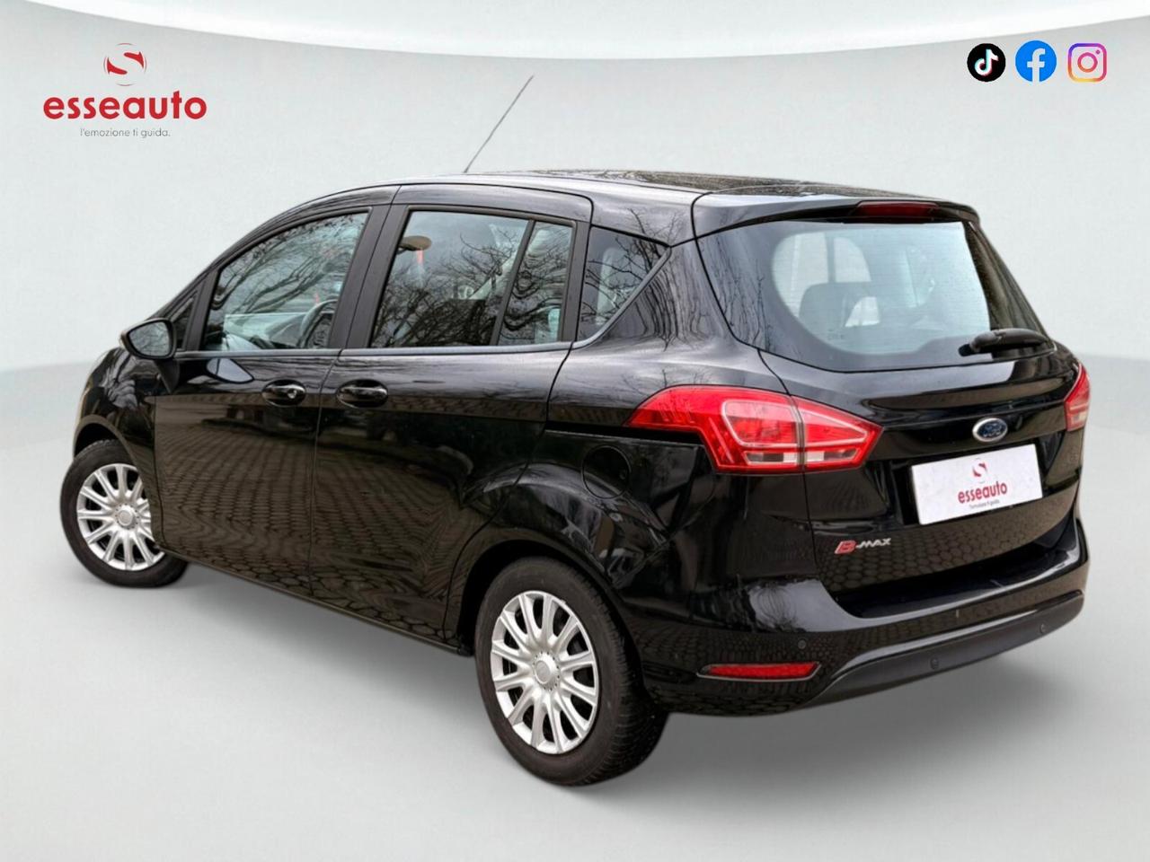 Ford B-Max 1.4 90 CV GPL Titanium