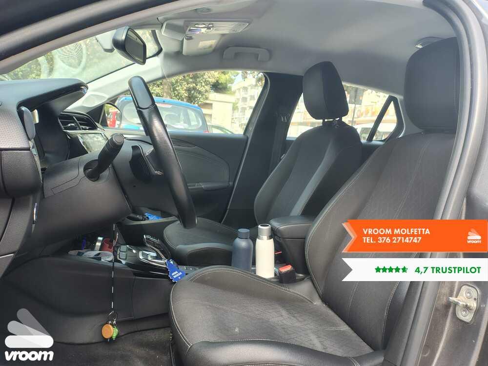 OPEL Corsa 6ª serie Corsa 1.2 100 CV aut. Eleg...