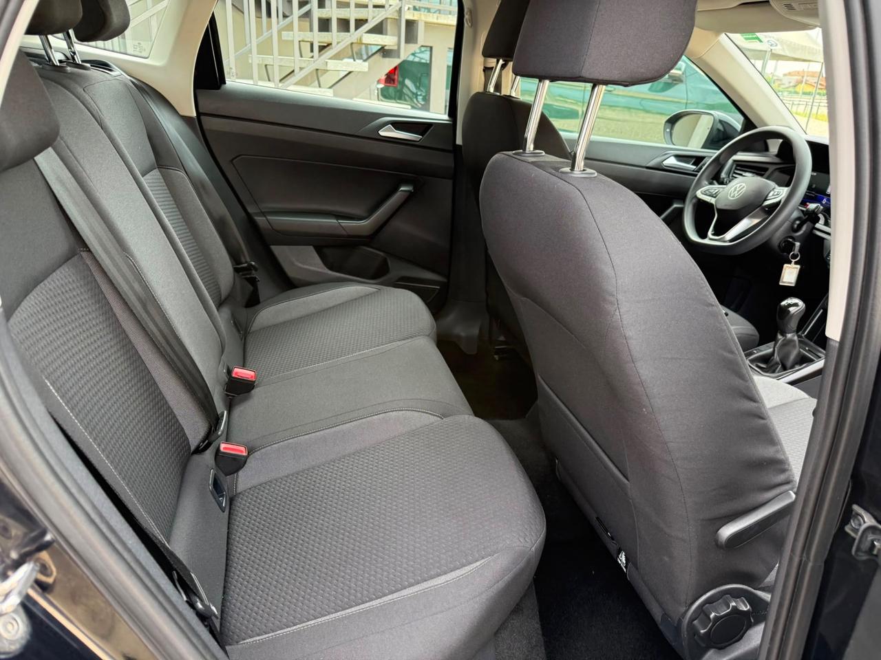 Volkswagen Taigo 1.0 TSI 95 CV Life