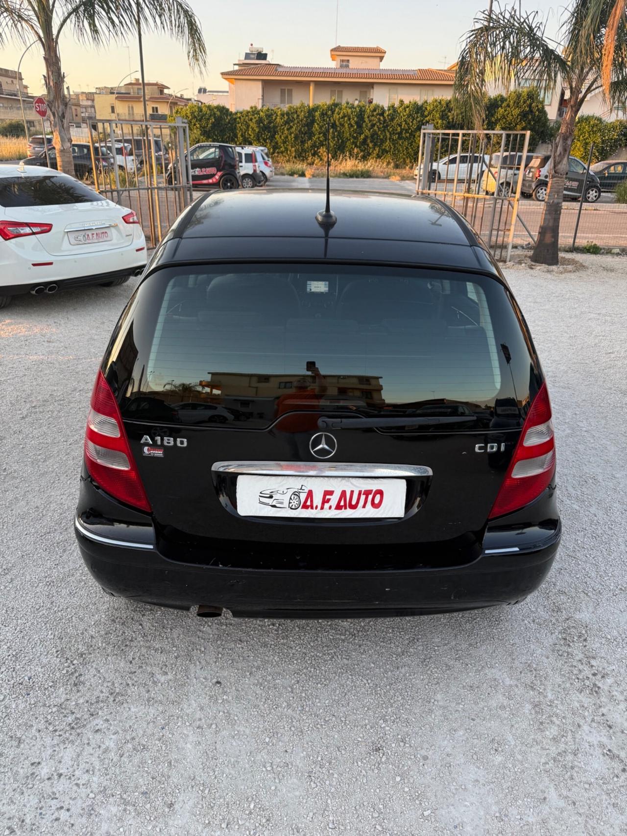 Mercedes-benz A 180 CDI Avantgarde