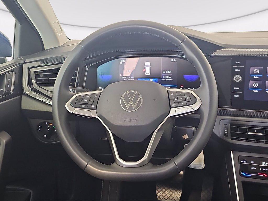 VOLKSWAGEN Polo 1.0 tsi life 95cv dsg del 2024