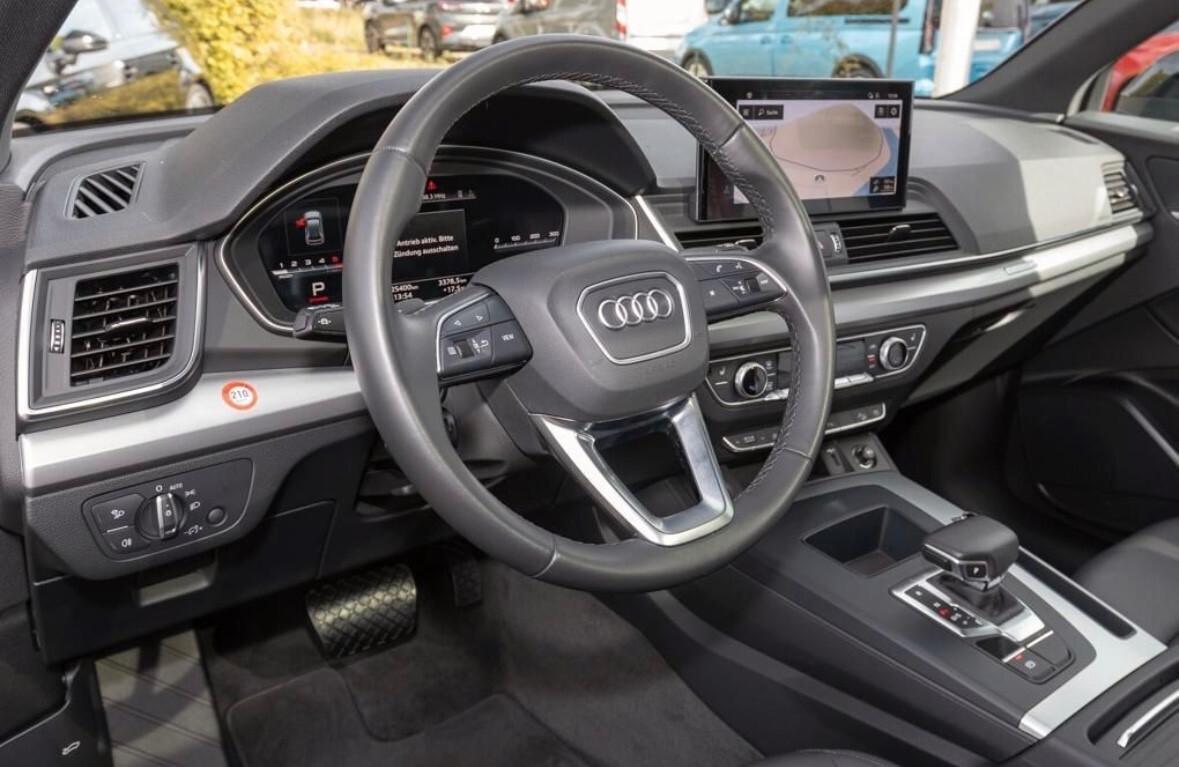 Audi Q5 SPB 40 TDI quattro S tronic S line plus