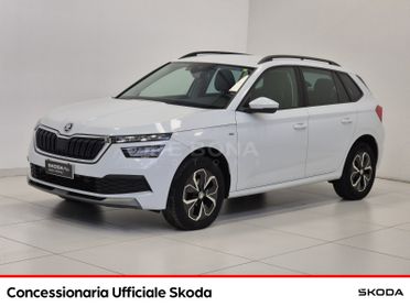 Skoda Kamiq 1.0 tsi ambition 110cv