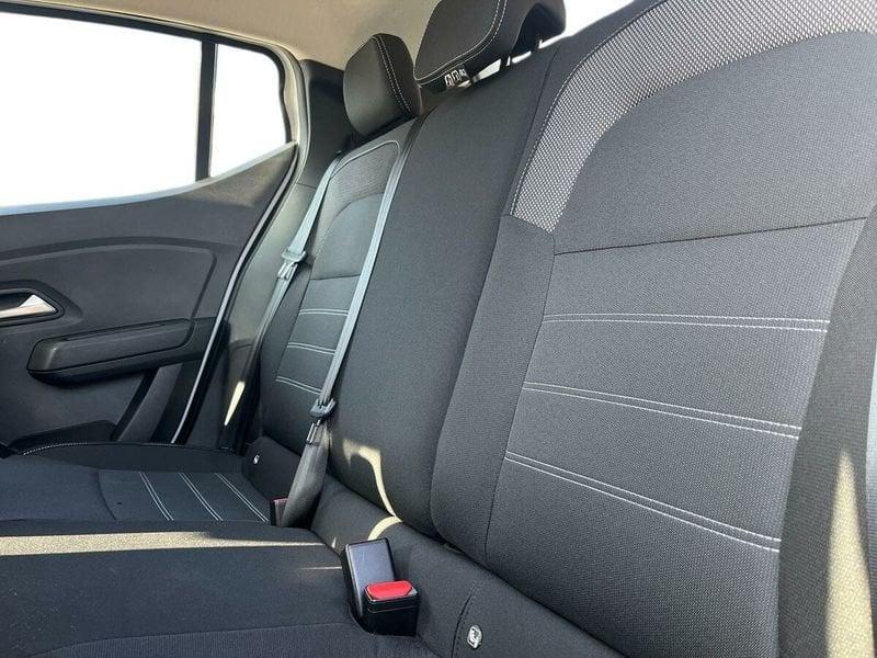 Dacia Sandero 1.0 TCe 100 ECO-G STREETWAY COMFORT